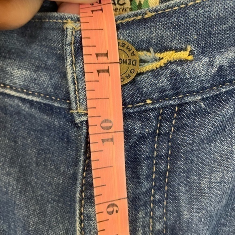 Democracy Grown in America Jeans size 4 - Picture 8 of 8